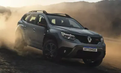 Renault Duster ganha visual exclusivo e será mantido no portfólio da marca