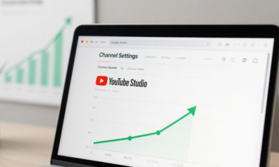 7 configurações para canal pequeno no YouTube que você precisa ativar hoje para crescer mais rápido