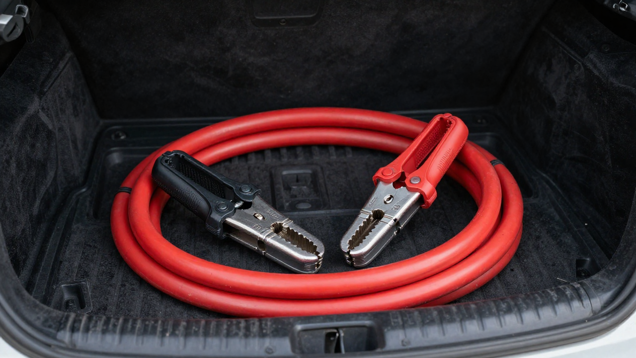 7 itens simples que quase ninguém carrega no carro, mas fazem toda a diferença nos perrengues