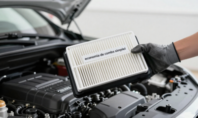 7 manutenções esquecidas que estão roubando até 60% do seu combustível