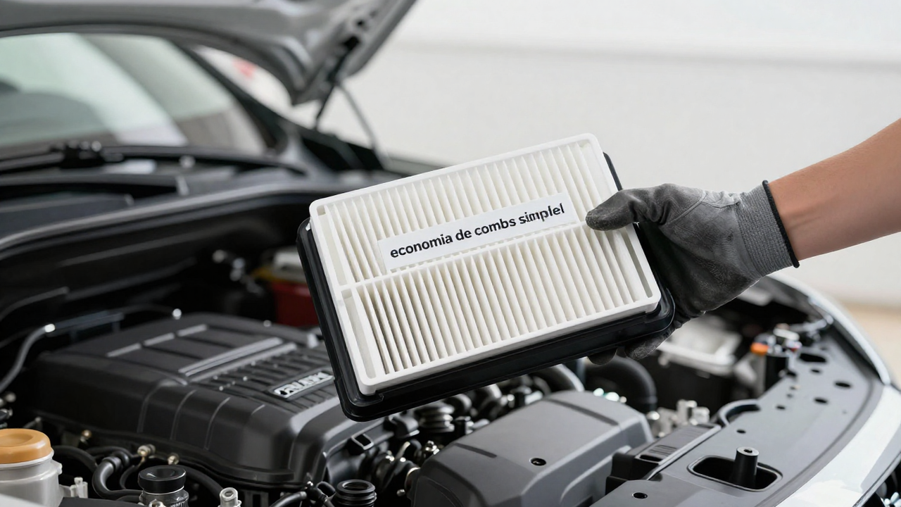 7 manutenções esquecidas que estão roubando até 60% do seu combustível