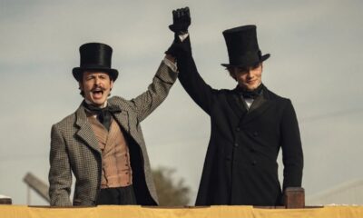 A nova série do criador de Peaky Blinders já está disponível para você assistir