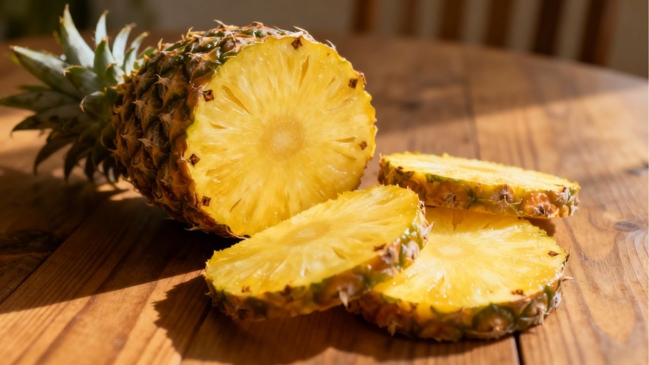 Comer esse alimento após o almoço pode auxiliar a digestão de forma simples