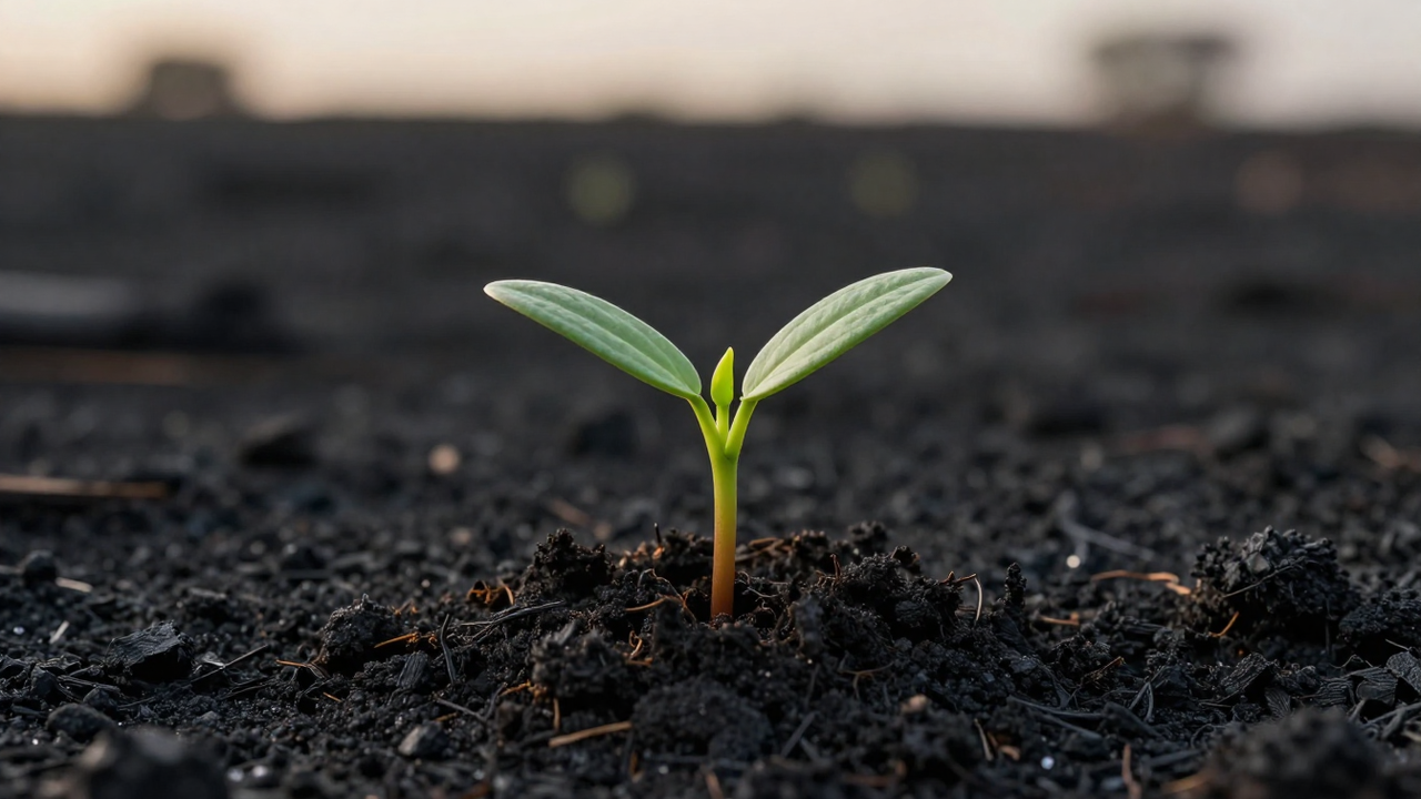 Algumas sementes só germinam depois do fogo e isso acontece por um motivo natural