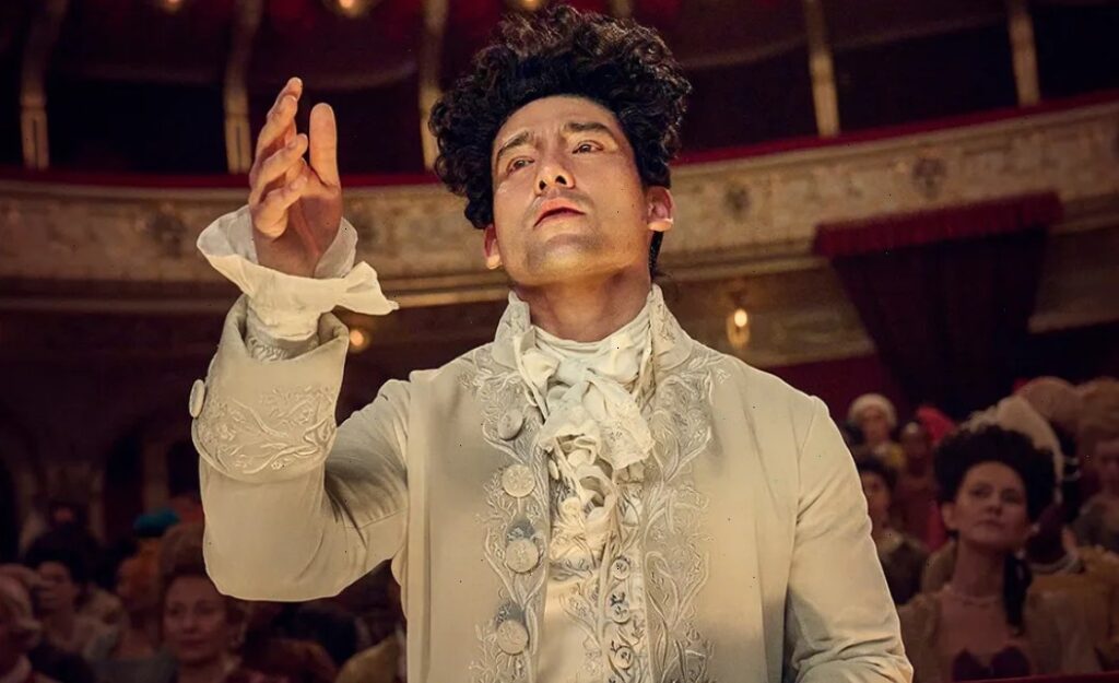 Essa série se firma como a releitura mais ousada da vida de Mozart
