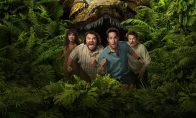 "Anaconda" vai lançar na Netflix?