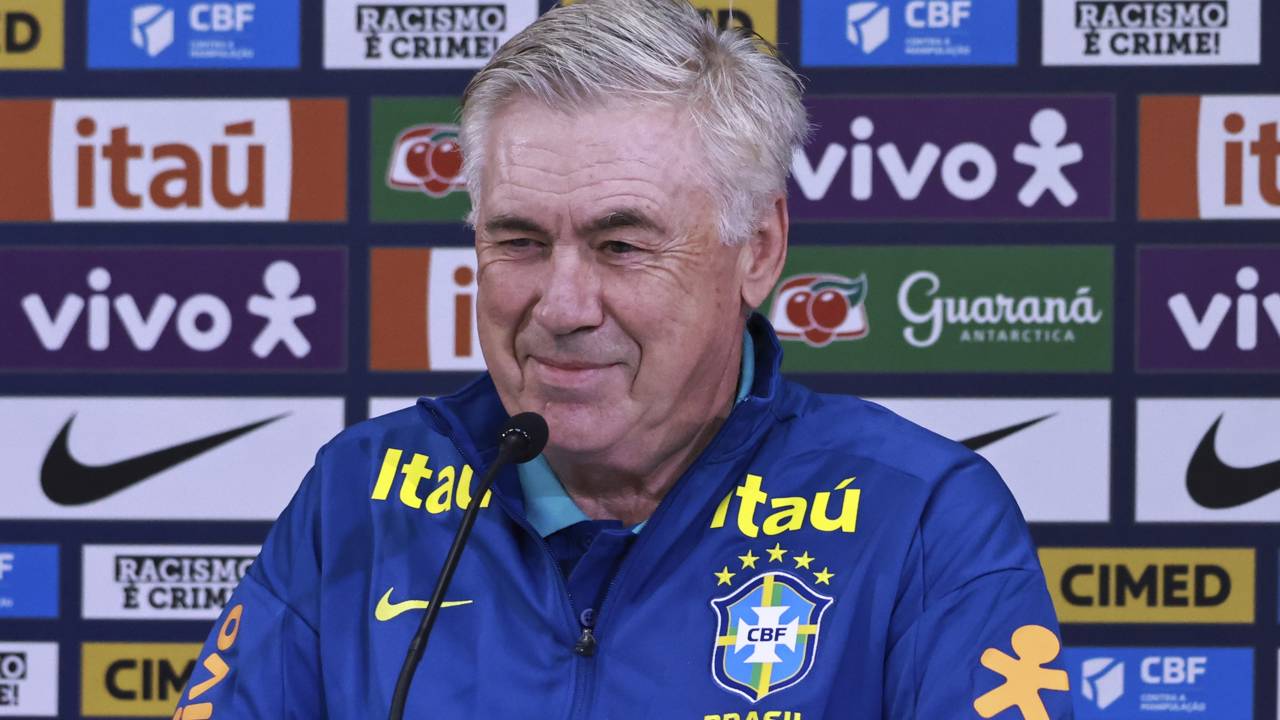 Ancelotti deixa claro que Neymar vai jogar a Copa se merecer