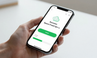 Aprenda a organizar fotos e vídeos na nuvem e libere espaço real no celular sem perder arquivos importantes