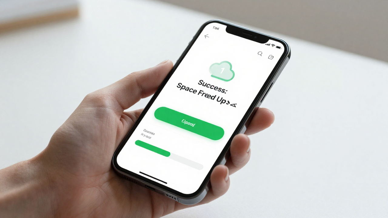 Aprenda a organizar fotos e vídeos na nuvem e libere espaço real no celular sem perder arquivos importantes