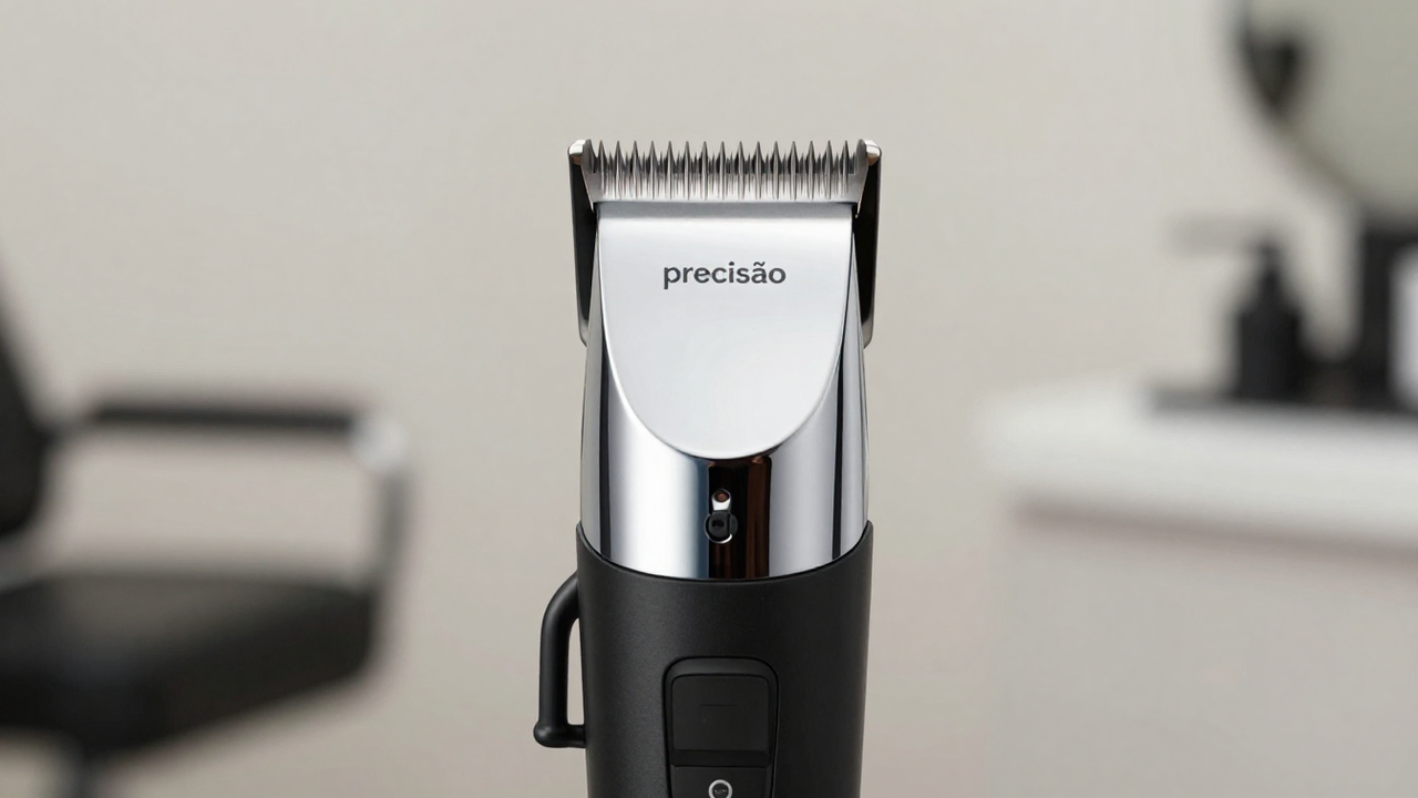 As 5 melhores máquinas de cortar cabelo em 2025 que oferecem corte preciso, bom acabamento e ótimo custo-benefício