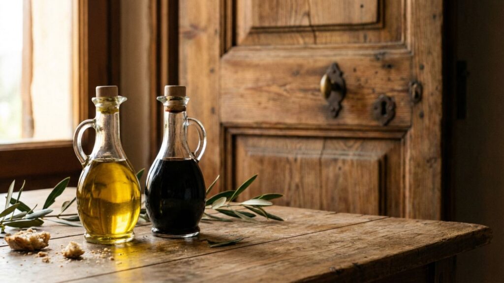 Como limpar portas de madeira para restaurar o seu brilho usando truque caseiro com vinagre e azeite