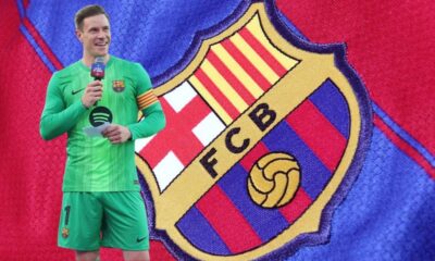 Barcelona enfrenta crise e estuda vender Ter Stegen e mais 4 nomes