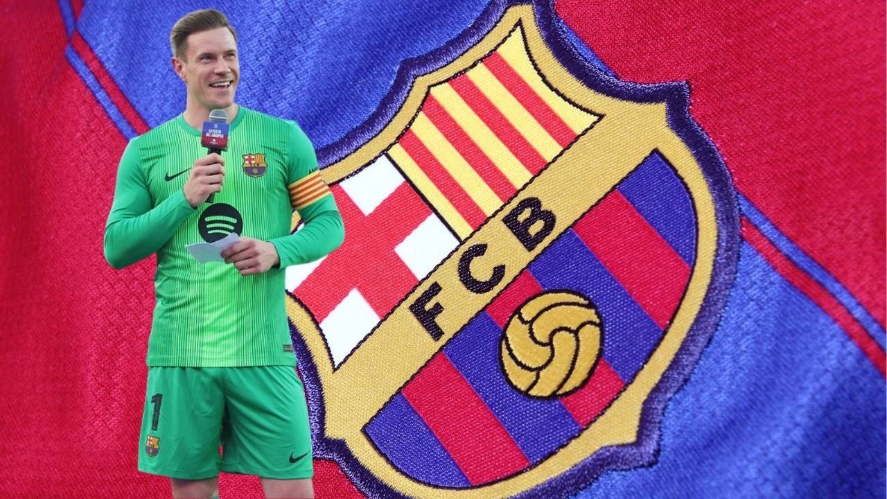 Ter Stegen pode deixar o Barcelona e acertar um empréstimo com o Girona até o fim da temporada