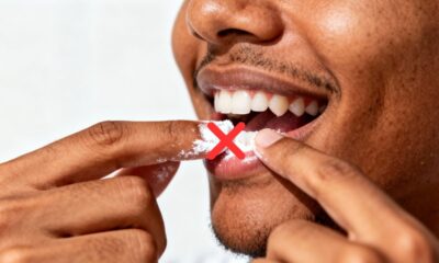 Não use bicarbonato de sódio na pele, nem nos dentes antes de ler este alerta