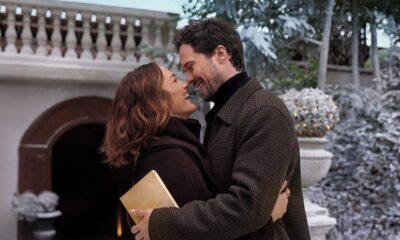 Essa comédia romântica aposta em Paris e clima de fim de ano e promete ser o melhor da Netflix