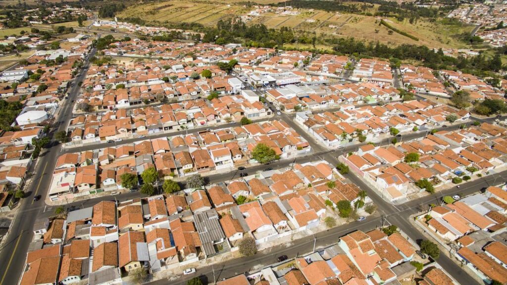 Essa cidade segura no Brasil atingiu níveis tão altos que agora é comparada às mais seguras da Europa