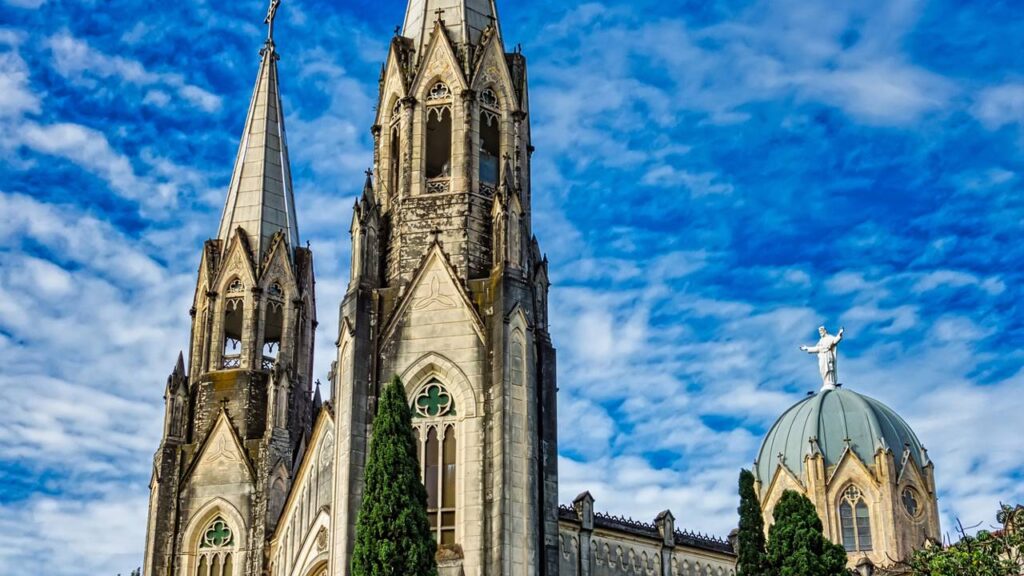 Essa cidade segura no Brasil atingiu níveis tão altos que agora é comparada às mais seguras da Europa