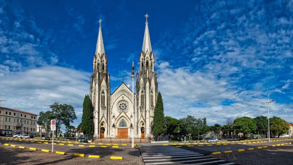 Essa cidade modelo de São Paulo atingiu níveis tão altos que agora é comparada às mais seguras do Brasil