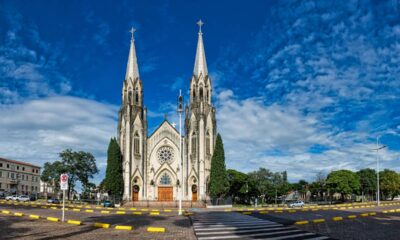 Essa cidade segura no Brasil atingiu níveis tão altos que agora é comparada às mais seguras da Europa
