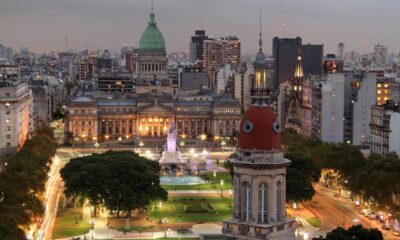 A melhor cidade da América para viver surpreende por ficar a somente 4 horas do Rio de Janeiro