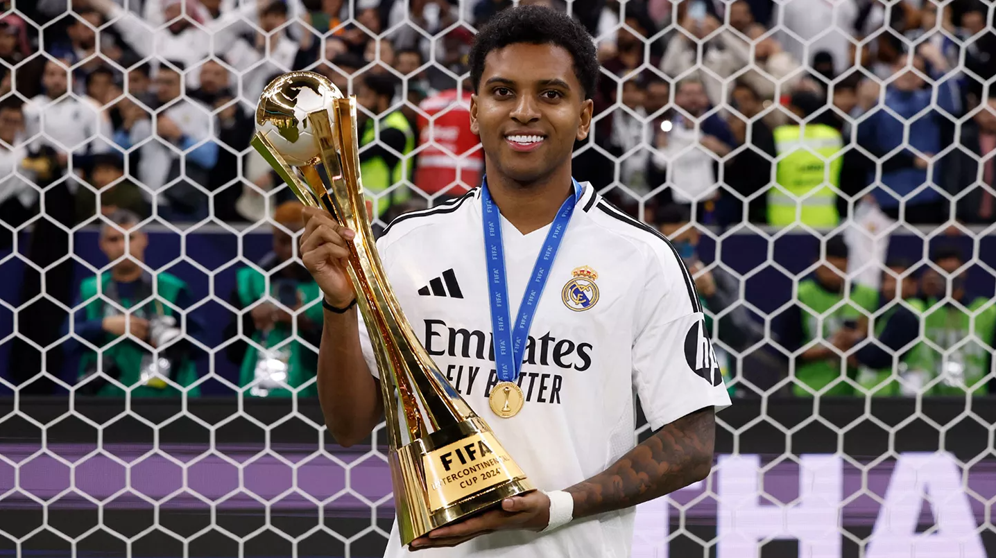 Foto: Site Oficial Real Madrid