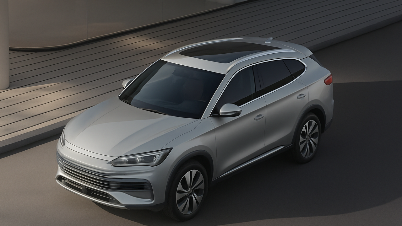 Carros elétricos de R$ 100 mil e SUVs híbridos mostram que 2026 pode ser o ano da virada elétrica