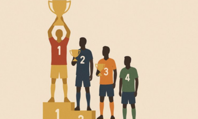 Veja quem lidera a lista de jogadores com mais títulos na história do futebol