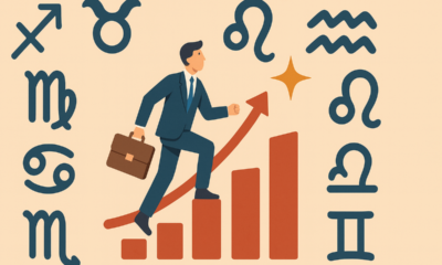 6 signos com mais chance de promoção no trabalho em dezembro, segundo a astrologia