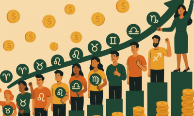 3 signos que ninguém esperava cresceram financeiramente no fim do ano