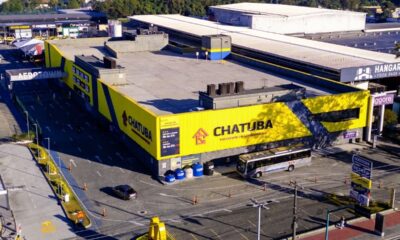 Chatuba Materiais de Construção Barra