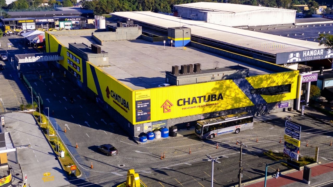 Chatuba Materiais de Construção Barra