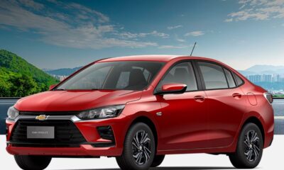 Chevrolet Onix Plus 2026 fica até R$ 500 mais caro em novembro