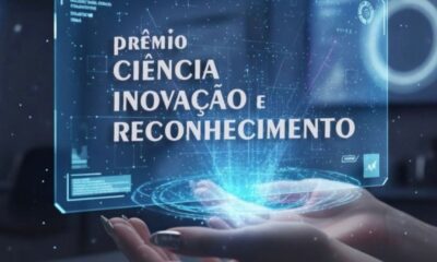 Governo do Estado lança prêmio inédito de ciência e inovação no Rio