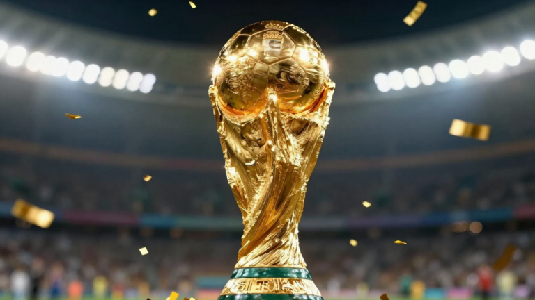 Com valores recordes, a premiação da Copa 2026 pode transformar até os