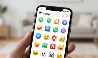 Como acessar o novo pacote de figurinhas do WhatsApp e liberar stickers exclusivos direto no aplicativo