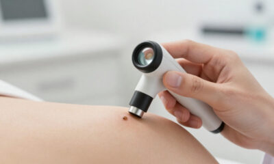 Conheça os sintomas do câncer de pele e entenda por que notar alterações no corpo ajuda na busca por avaliação profissional