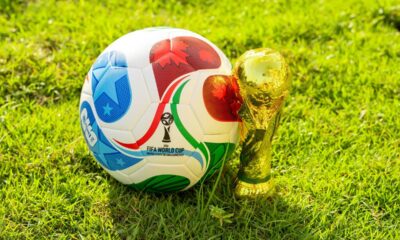 Sorteio da Copa do Mundo define todos os grupos para 2026