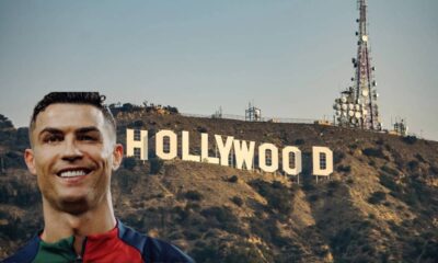 Cristiano Ronaldo estará em uma das maiores franquias de Hollywood
