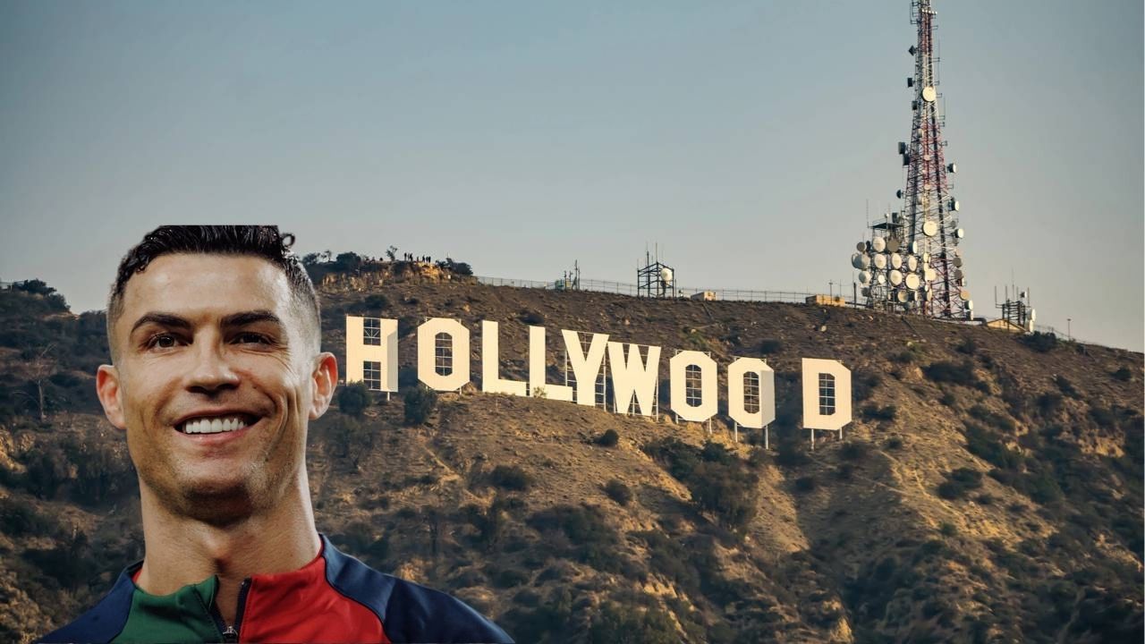 Cristiano Ronaldo estará em uma das maiores franquias de Hollywood