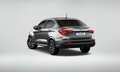 Novo Sedã 1.0 entrega espaço de sedã grande e por menos de R$ 100mil