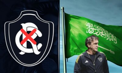 Cuca livre no mercado recusa o Remo e negocia com clube árabe