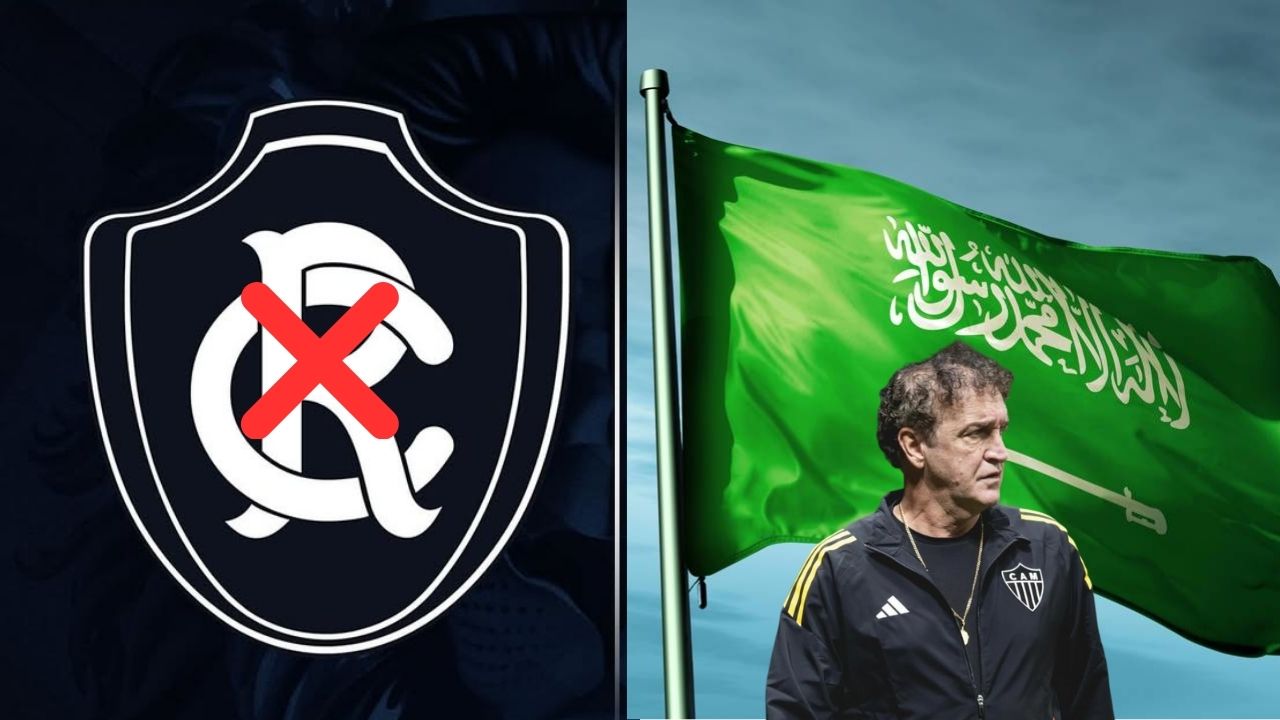 Cuca livre no mercado recusa o Remo e negocia com clube árabe