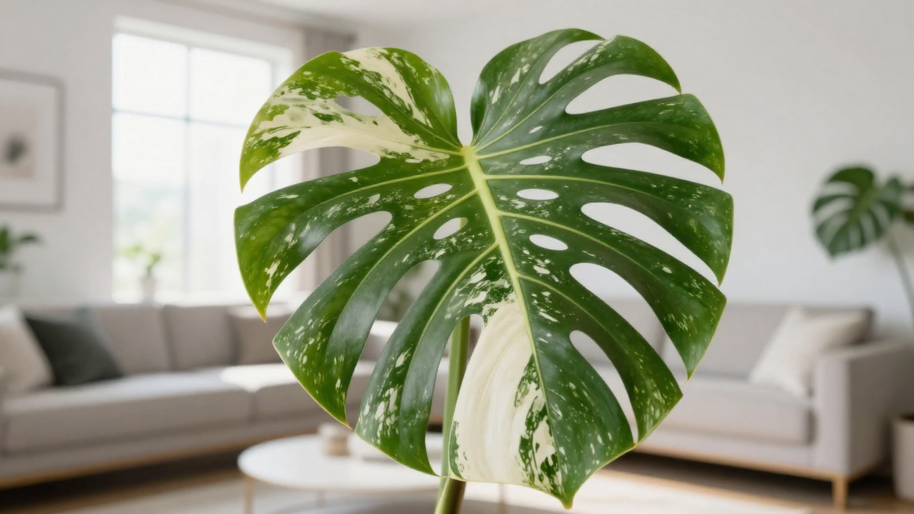 Cuidar dessa planta me ensinou que o crescimento silencioso também transforma tudo