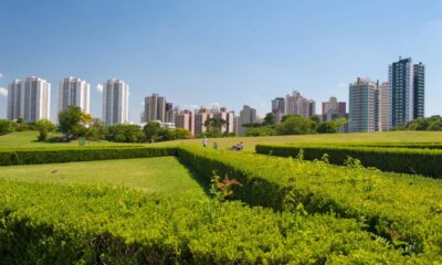 A cidade modelo do Brasil que impressiona até mesmo estrangeiros pela sua excelência e tranquilidade