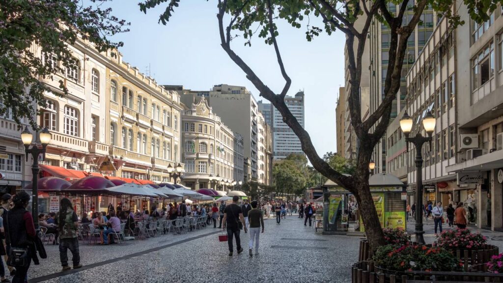 A cidade modelo do Brasil que impressiona até mesmo estrangeiros pela sua excelência e tranquilidade