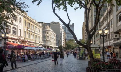 A cidade modelo do Brasil que impressiona até mesmo estrangeiros e já inspirou mais de 180 cidades no mundo