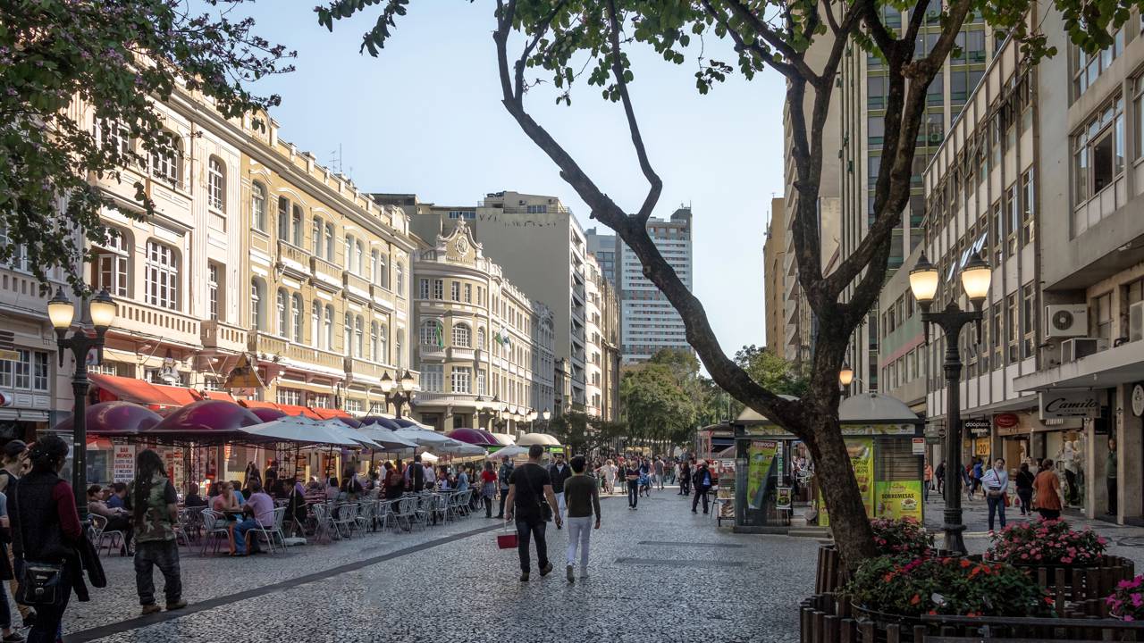 A cidade modelo do Brasil que impressiona até mesmo estrangeiros e já inspirou mais de 180 cidades no mundo