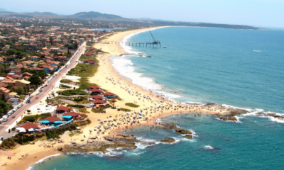 O balneário do Rio de Janeiro pouco conhecido que oferece qualidade de vida com muita tranquilidade