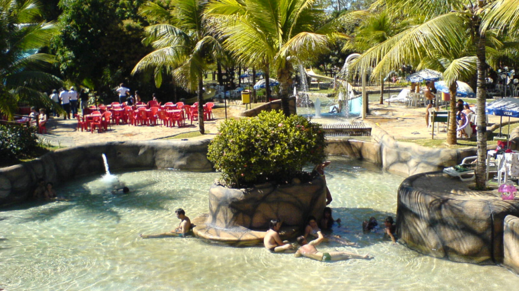 A maior cidade hidrotermal do mundo fica no Brasil e se destaca por lazer, saúde e qualidade de vida