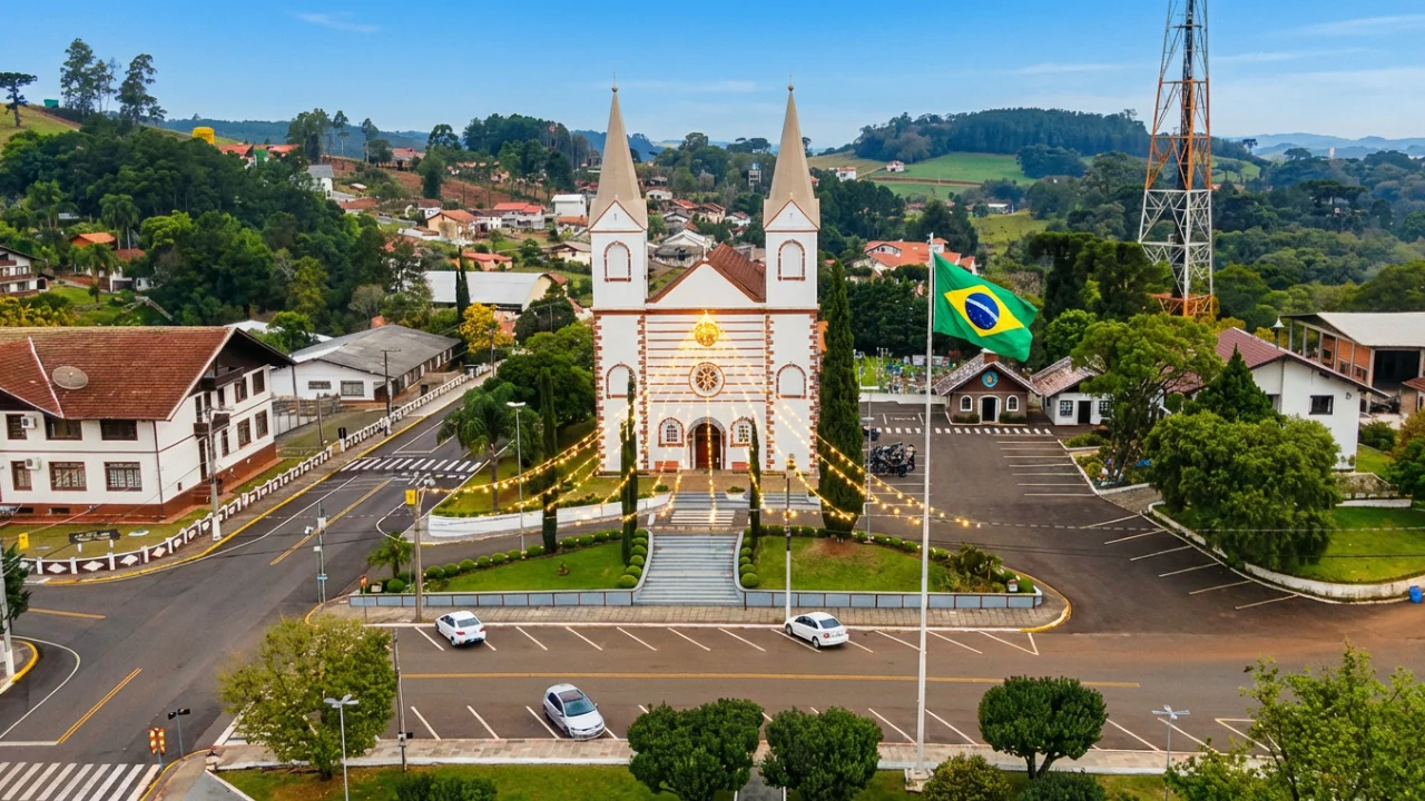 Essa cidade brasileira lembra a Europa e é perfeita para quem sonha em sair do país sem gastar muito